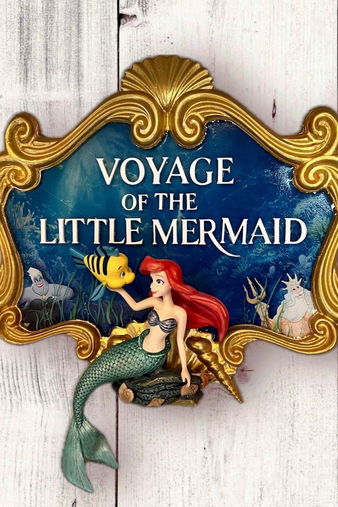 Voyage of the Little Mermaid