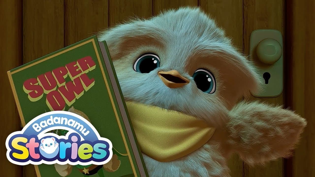 Abby the Night Owl