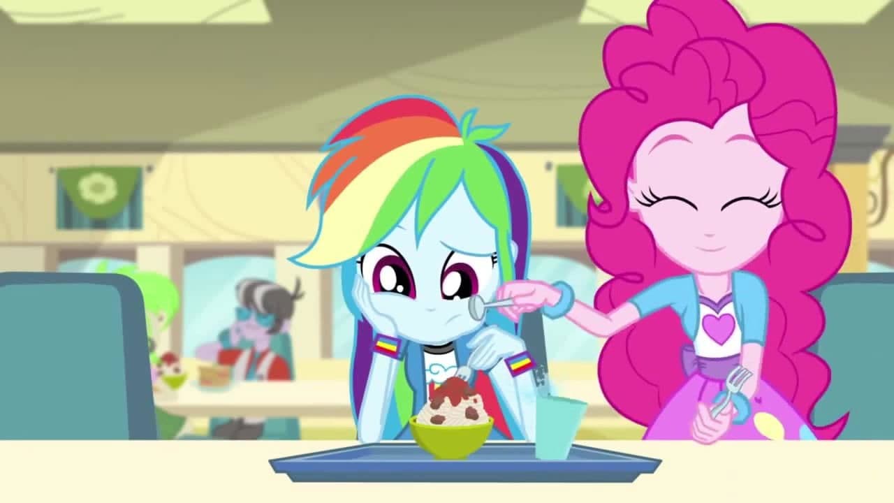 Pinkie on the One