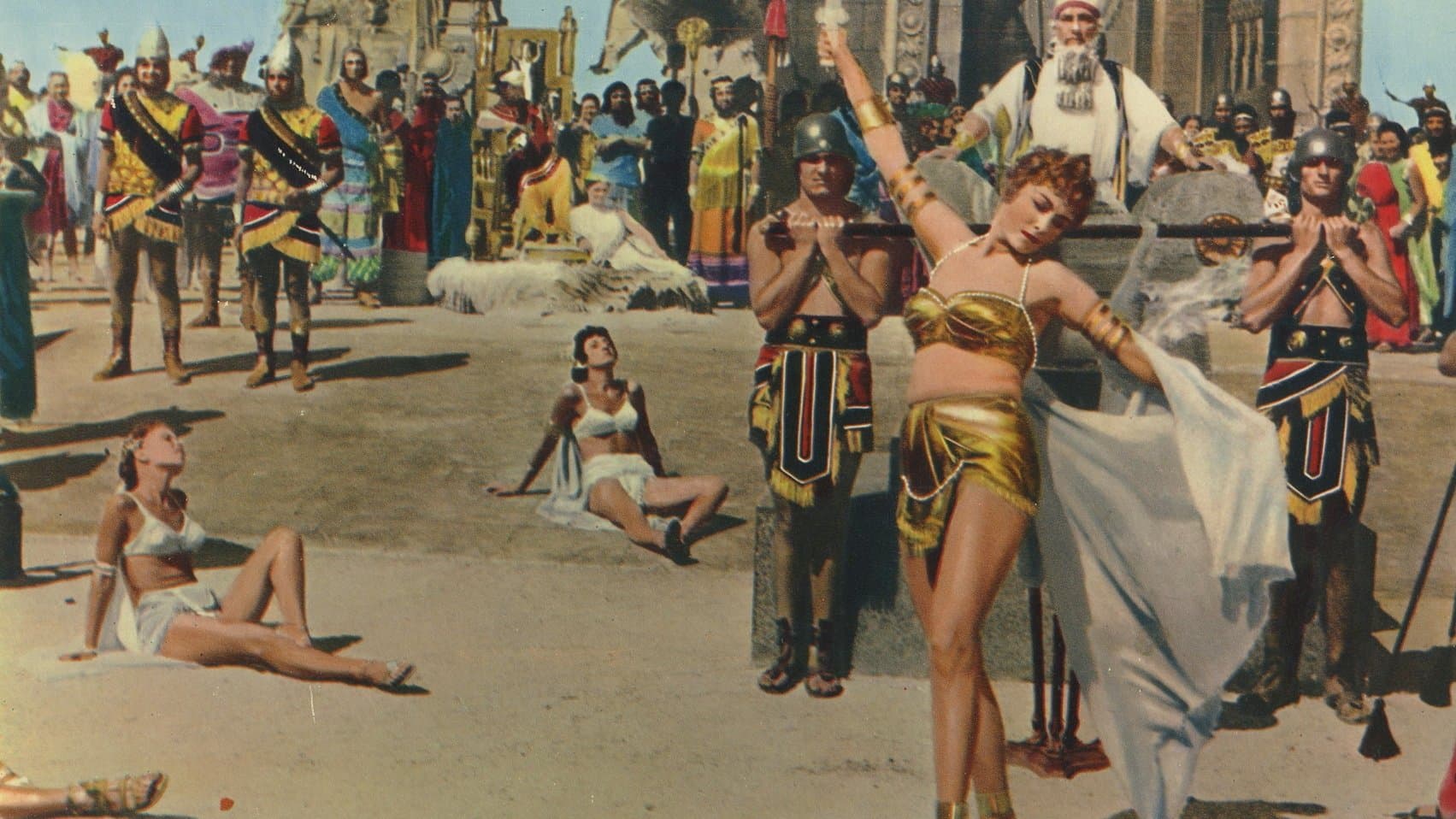 The Queen of Babylon