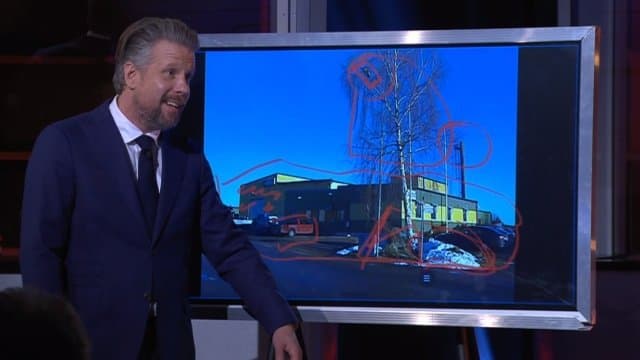 Ett återhållsamt och vackert firande