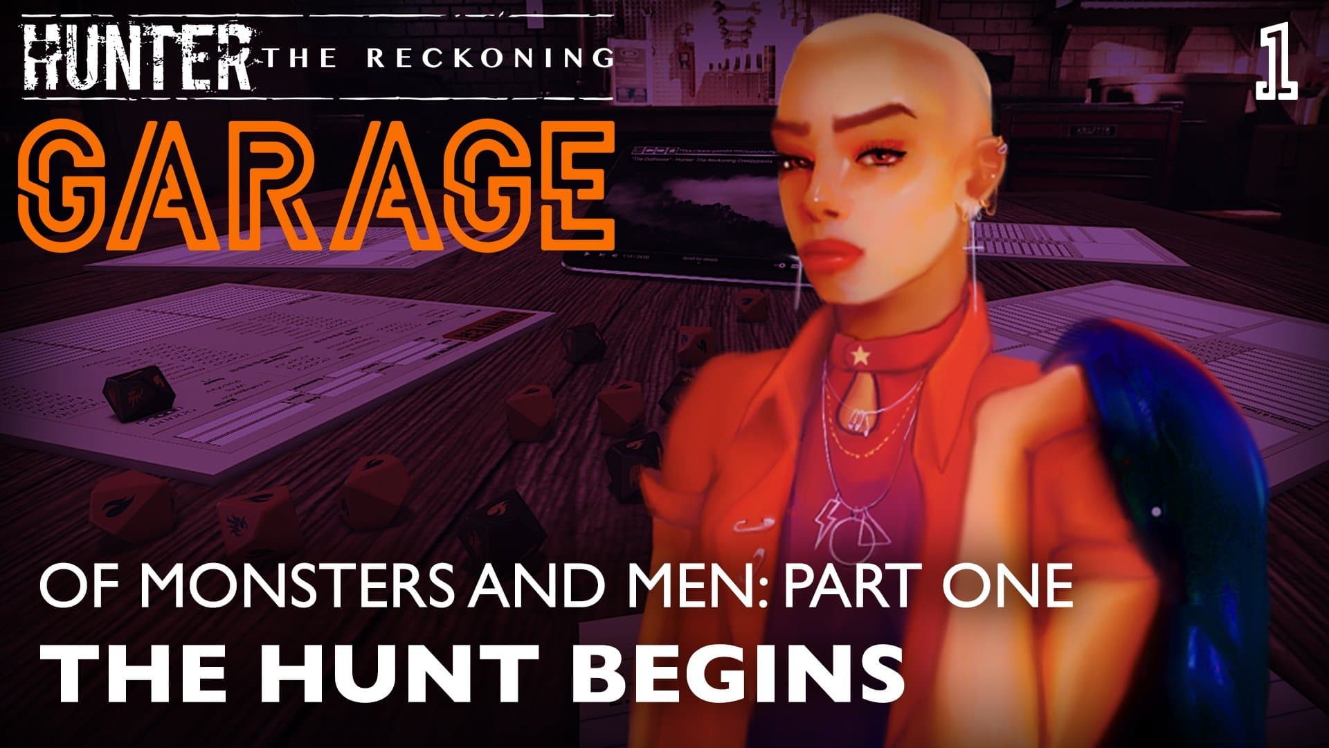 The Hunt Begins