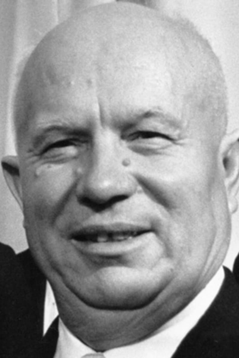 Nikita Khrushchev