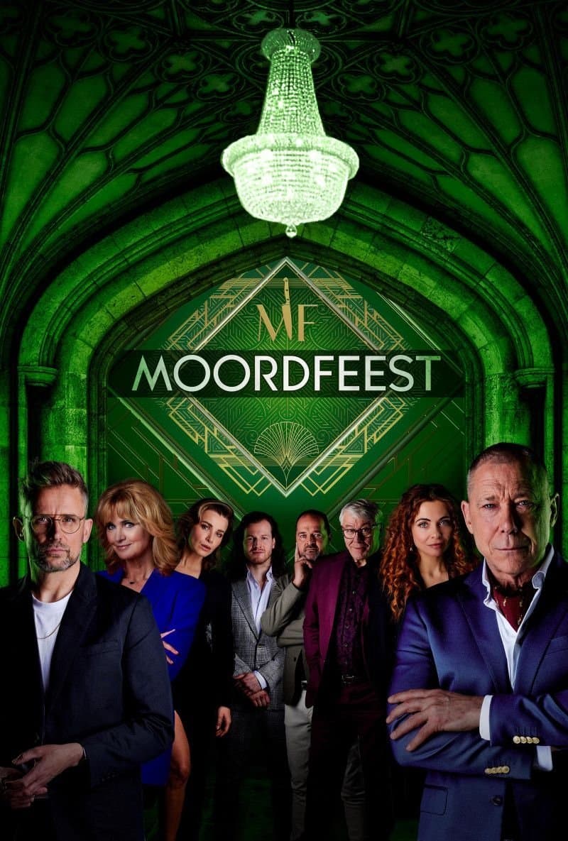 Moordfeest : Bruiloft