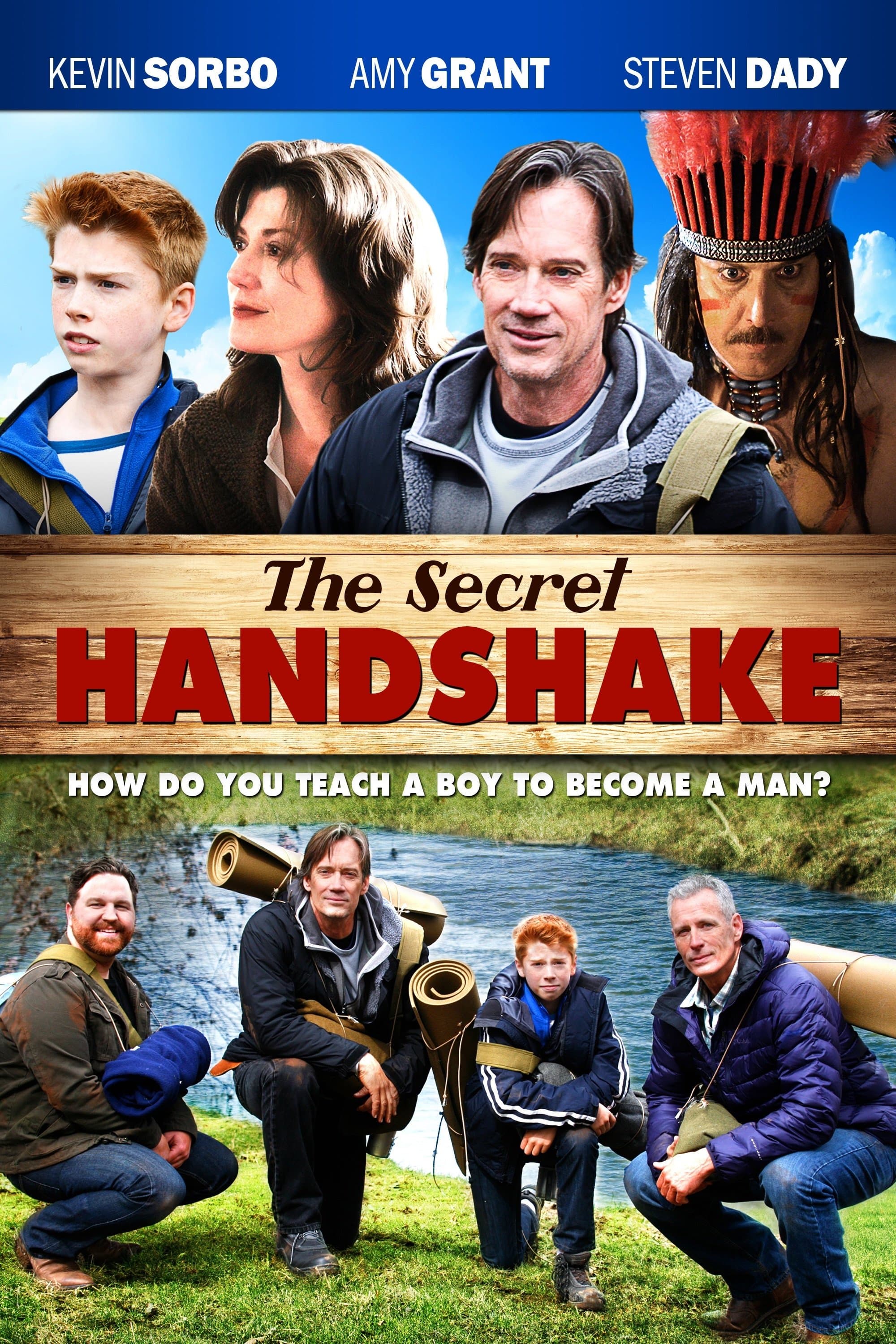 The Secret Handshake