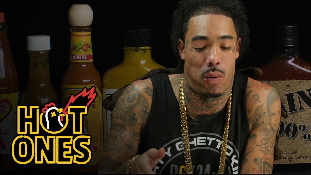 Gunplay Talks Rick Ross, Wingstop, and X-Box Live Fights While Eating Spicy Wings