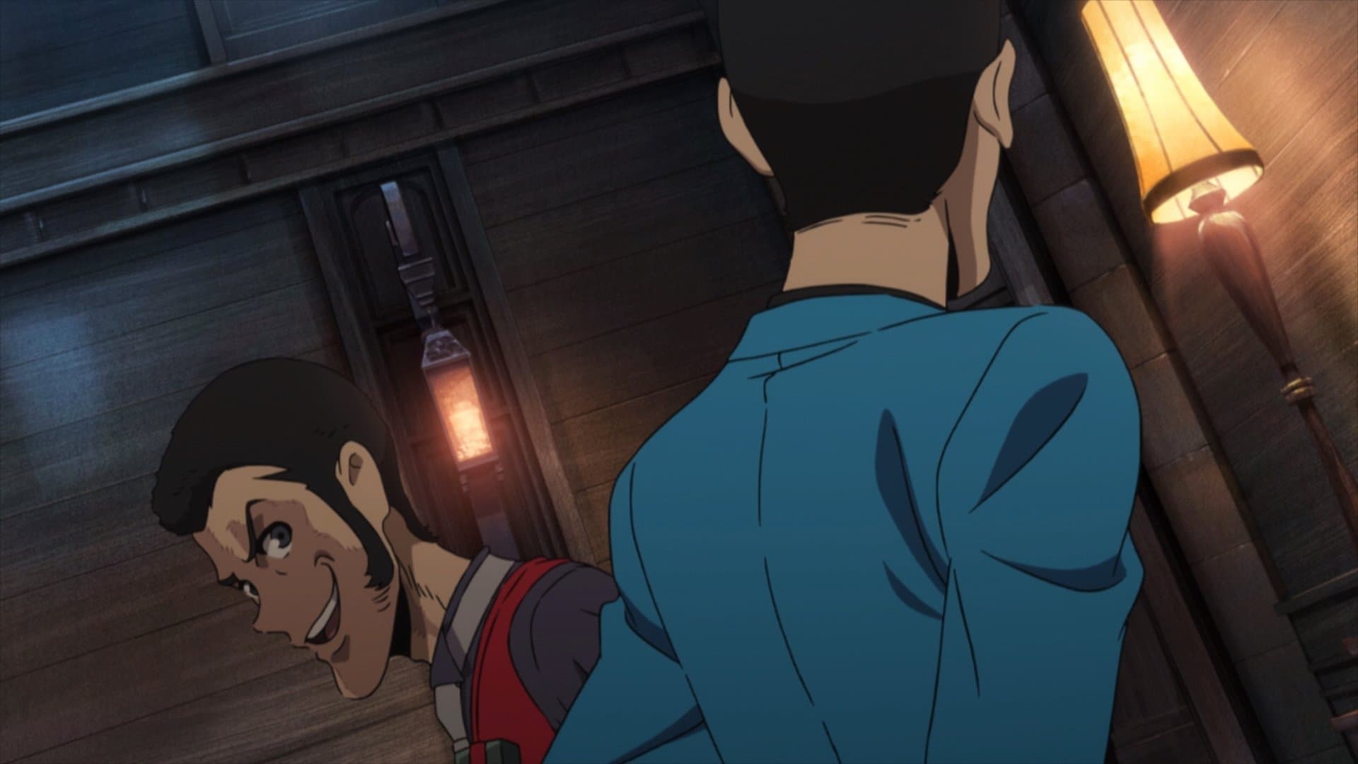 LUPIN THE IIIRD Zenigata to 2-nin no Lupin