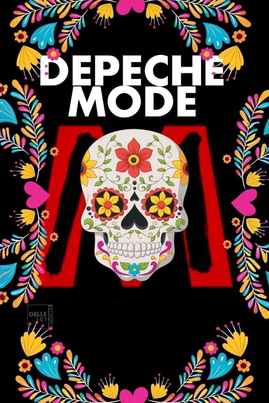 Depeche Mode: M