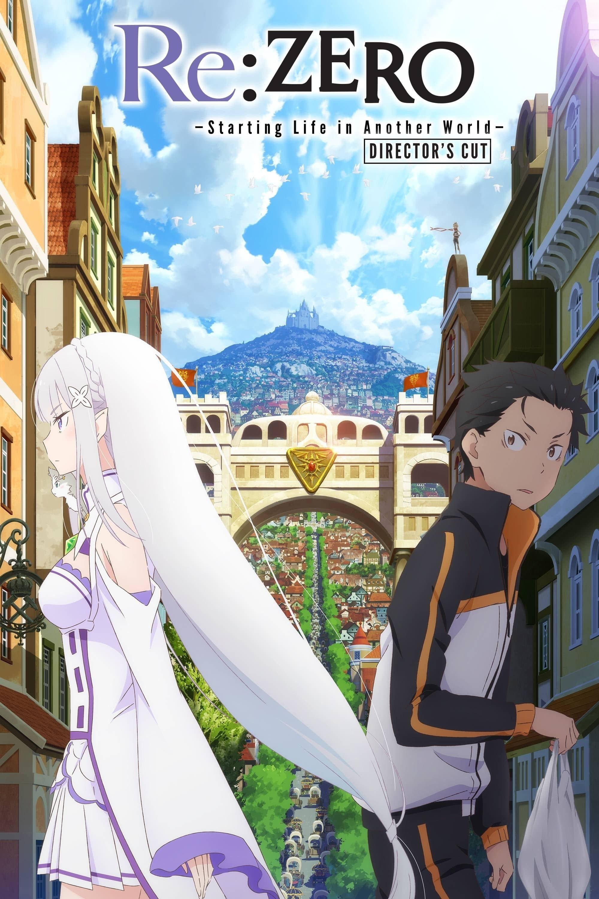 Re:ZERO -Starting Life in Another World- (Re-Edit)