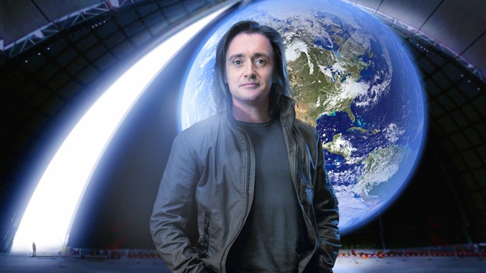Richard Hammond's Journey to the Centre of the Planet