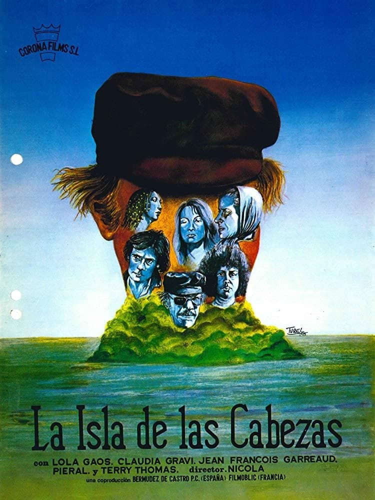 La isla de las cabezas