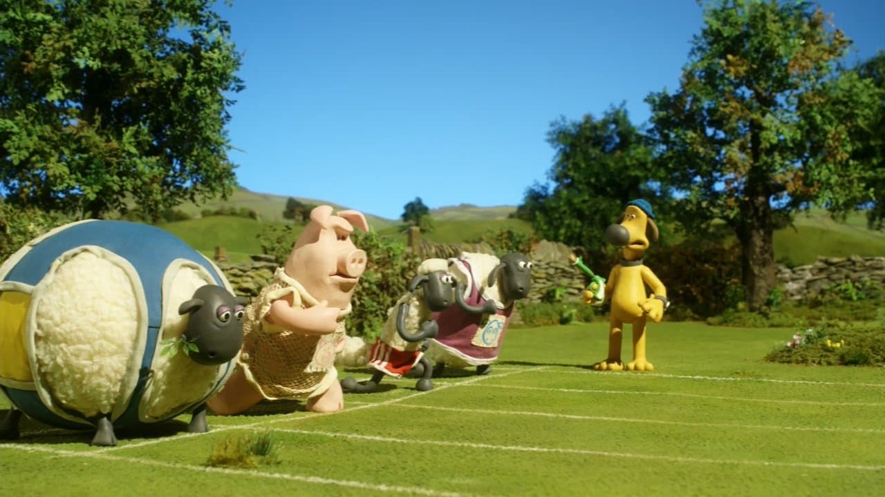 100 Metre Dash