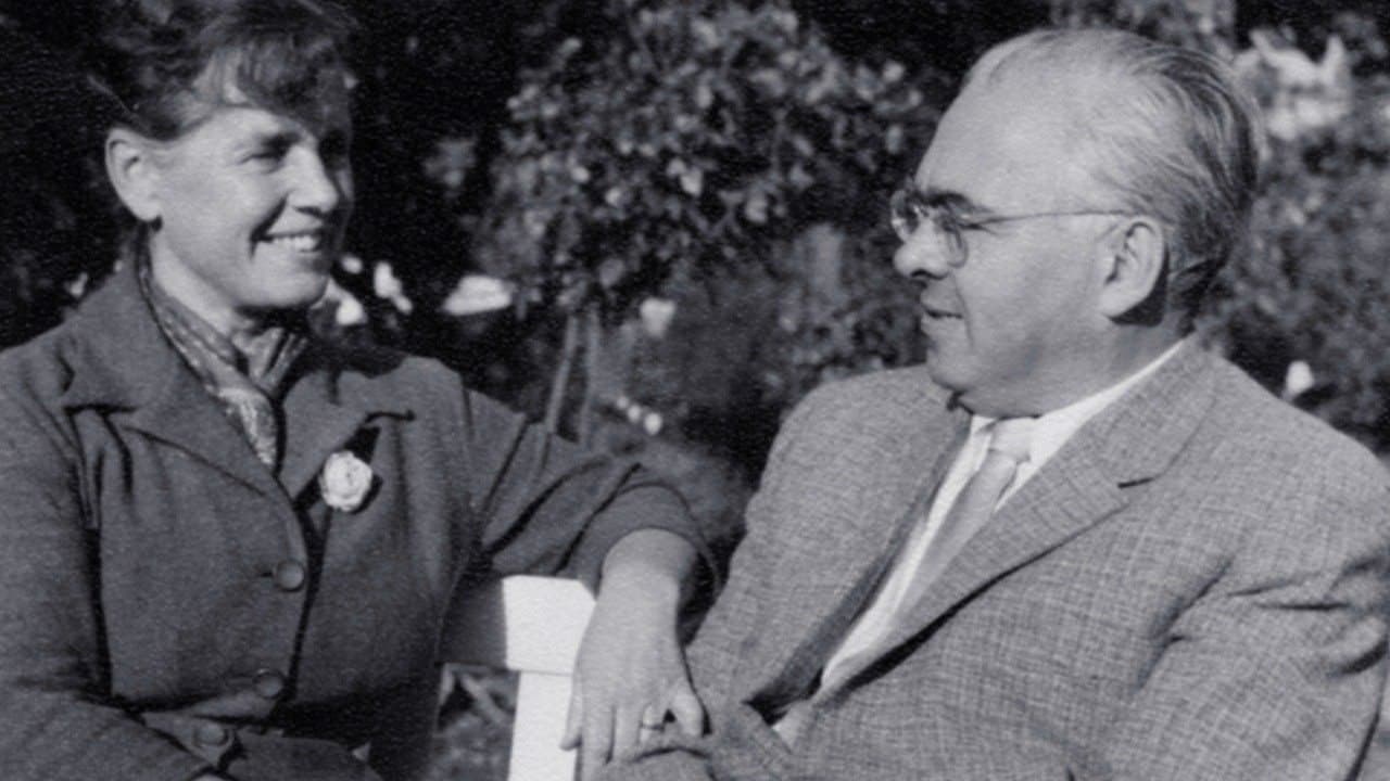 Ruth Borchard Collection