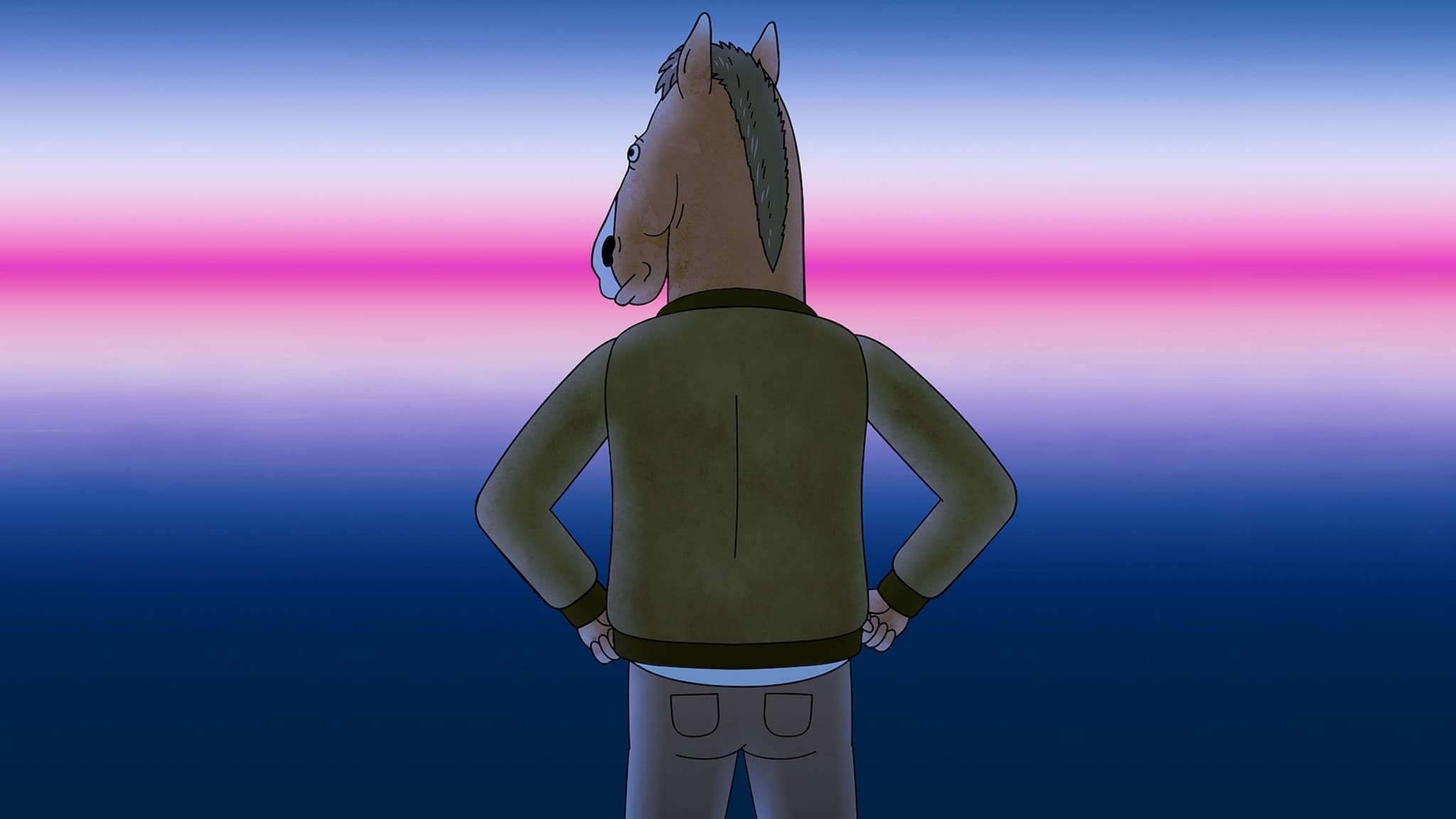 BoJack Horseman