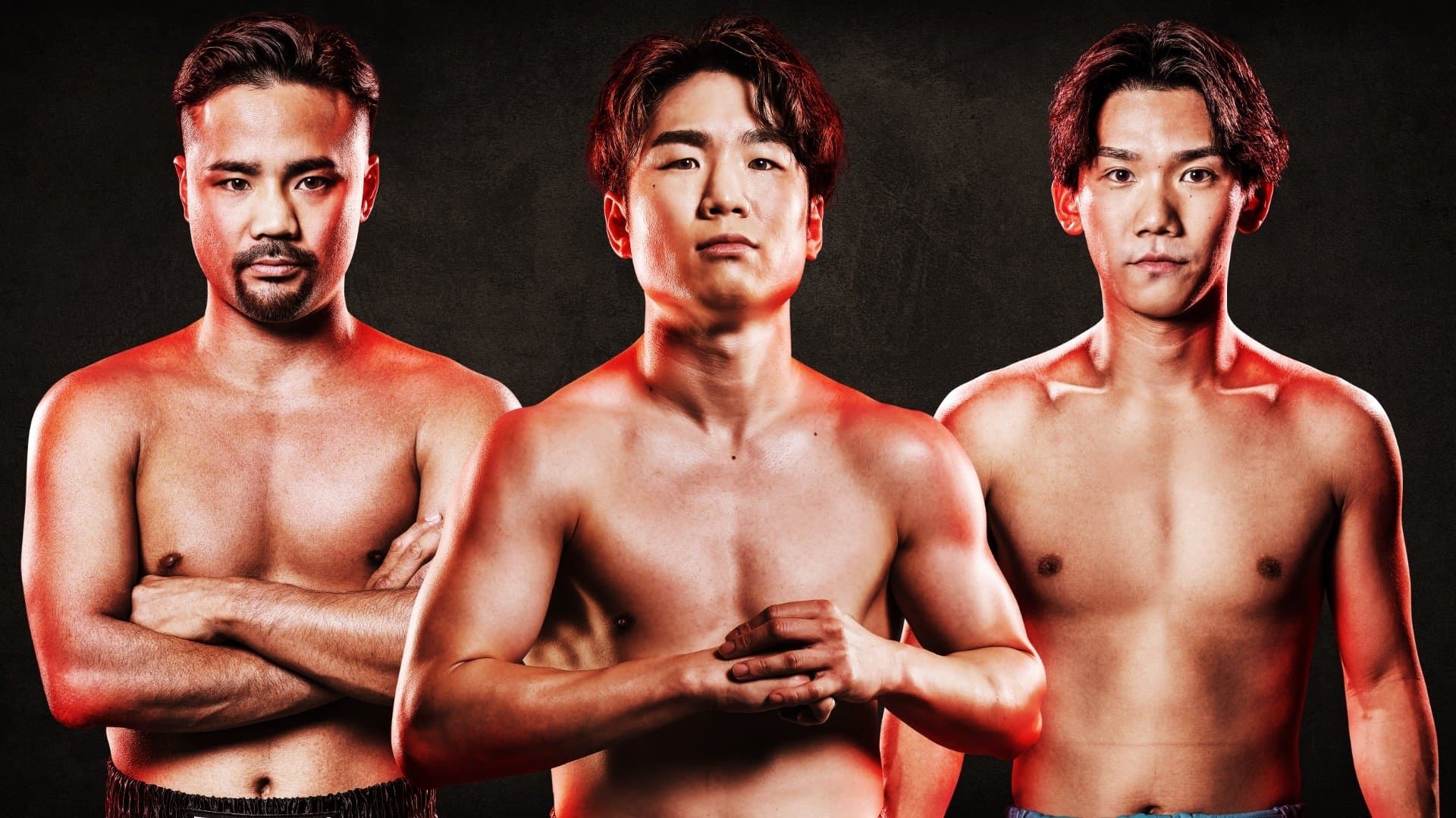 U-NEXT BOXING.3