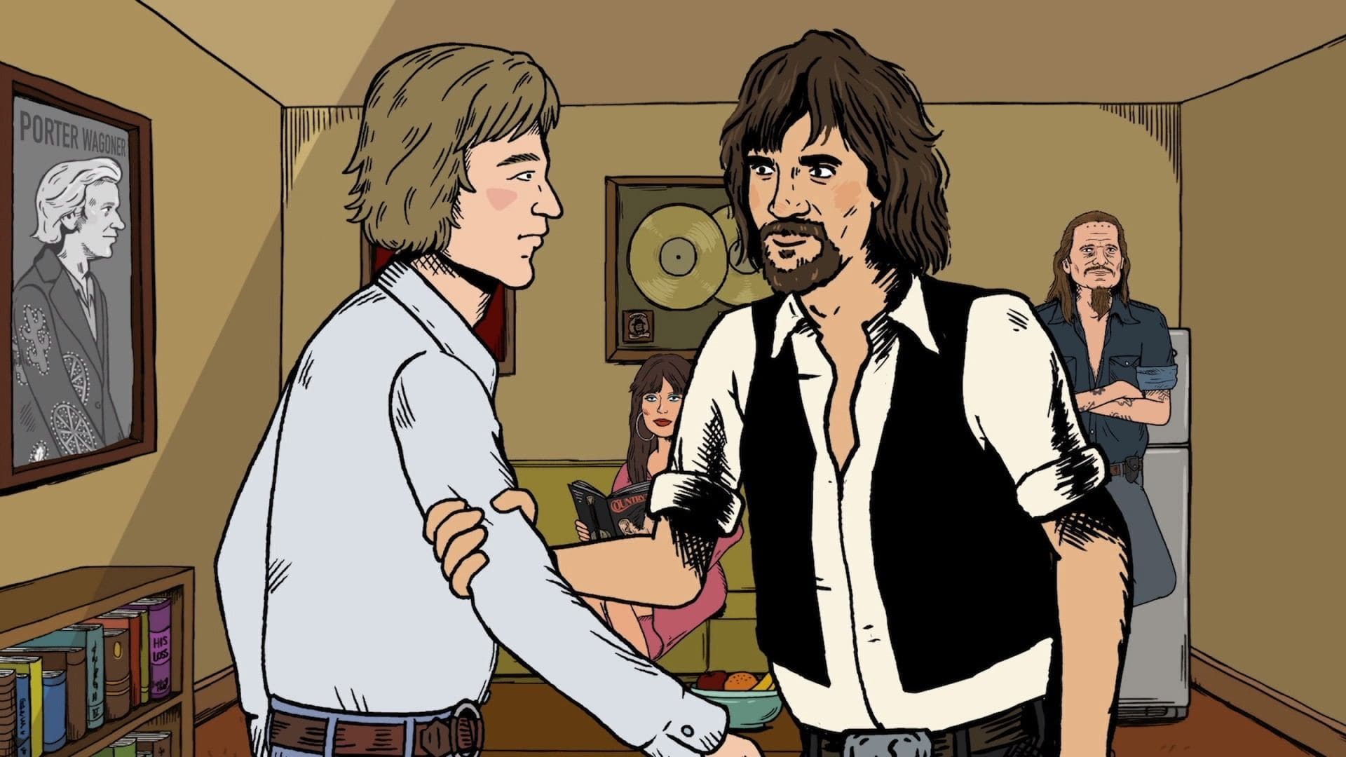 Waylon Jennings Pt 2