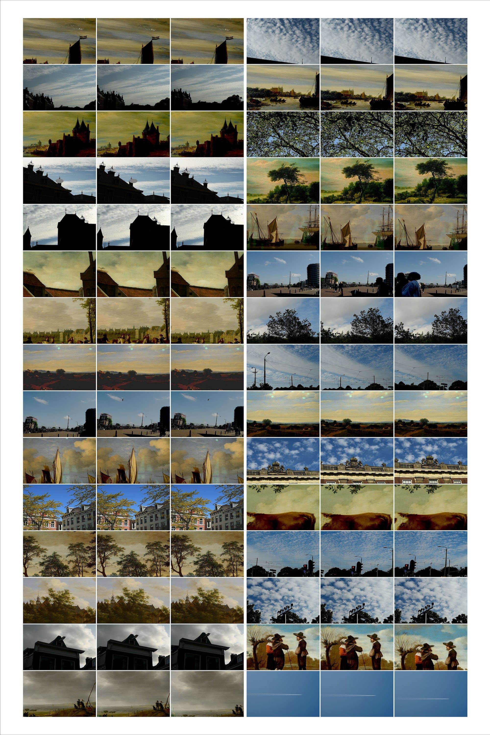 Interactions 5: Netherlands Skies