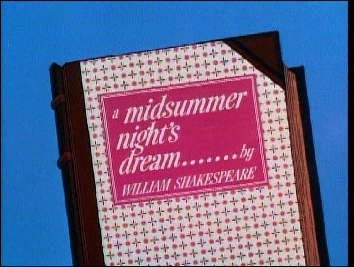 Mr. Magoo's Midsummer Night's Dream