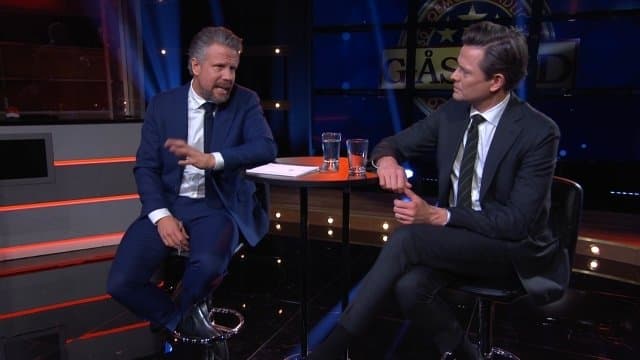 Andrea Bocelli firar PL-guld på innerplan