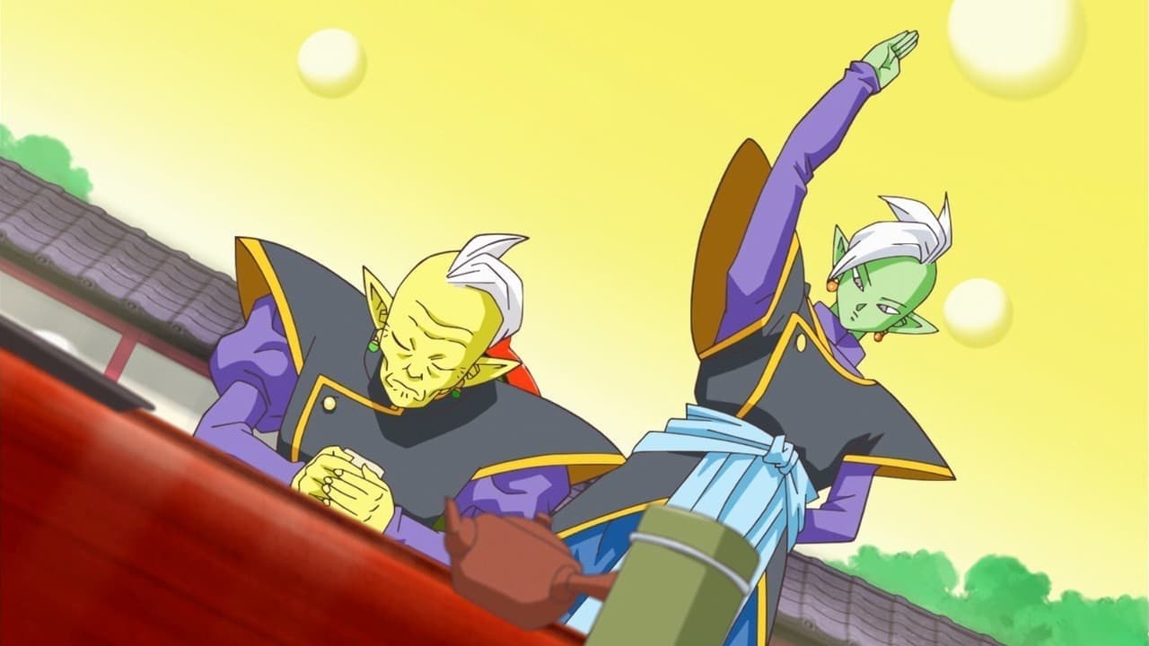 Protect The Supreme Kai Gowasu - Destroy Zamasu!