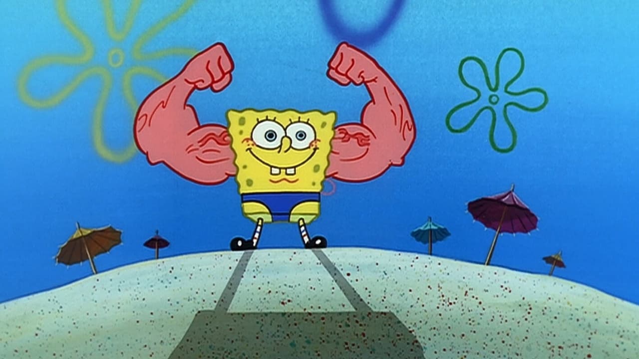 MuscleBob BuffPants