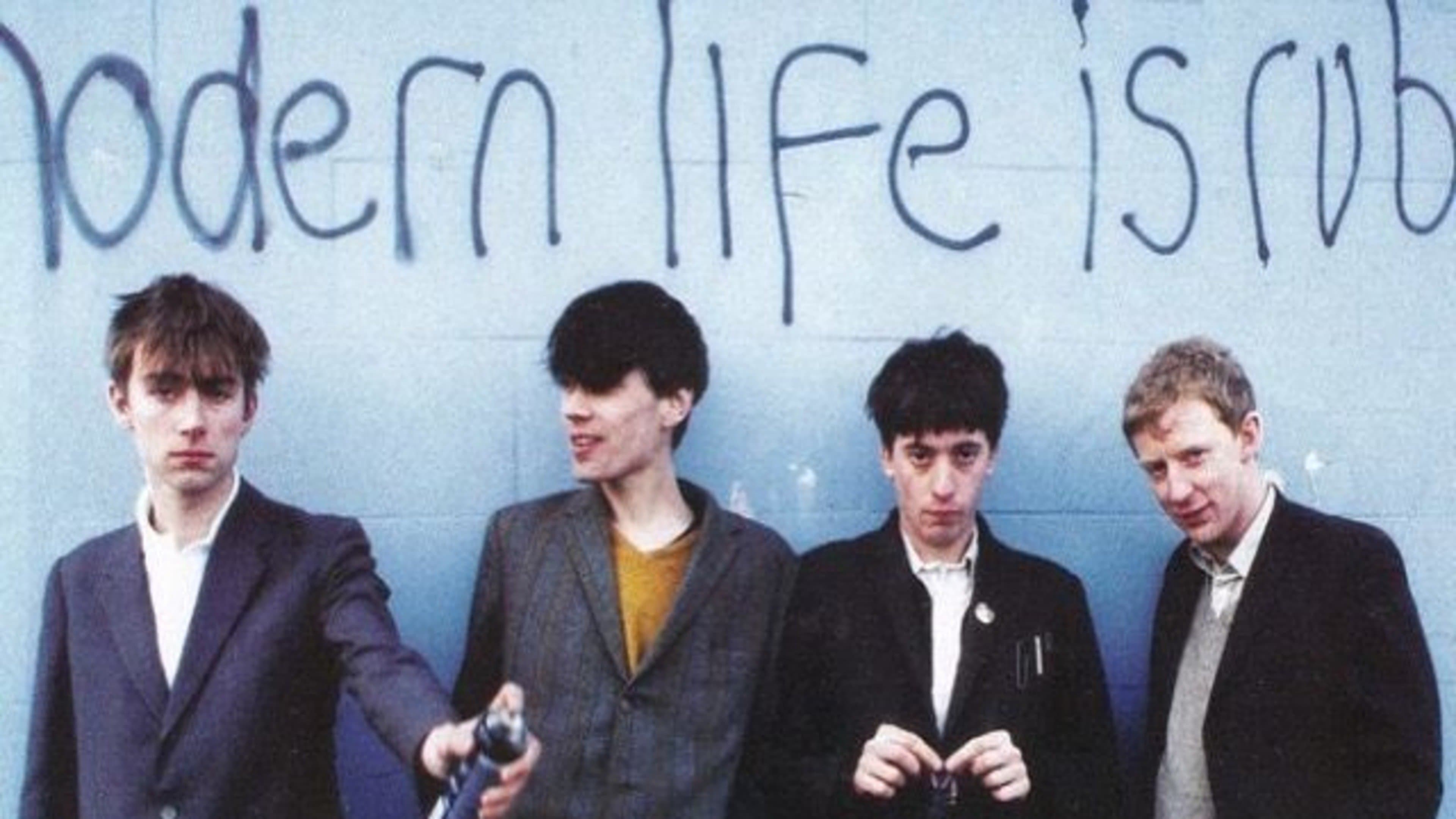 Inside The Album with Graham Coxon from Blur - "Modern Life Is Rubbish"