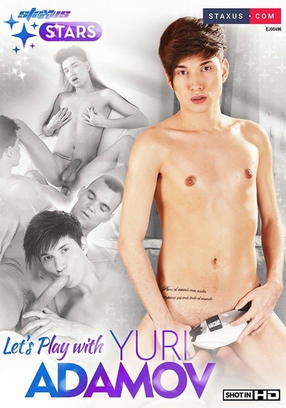 Let's Play With: Yuri Adamov