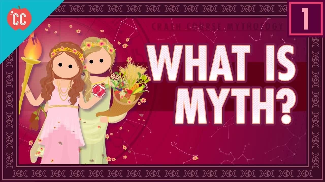 What Is Myth?
