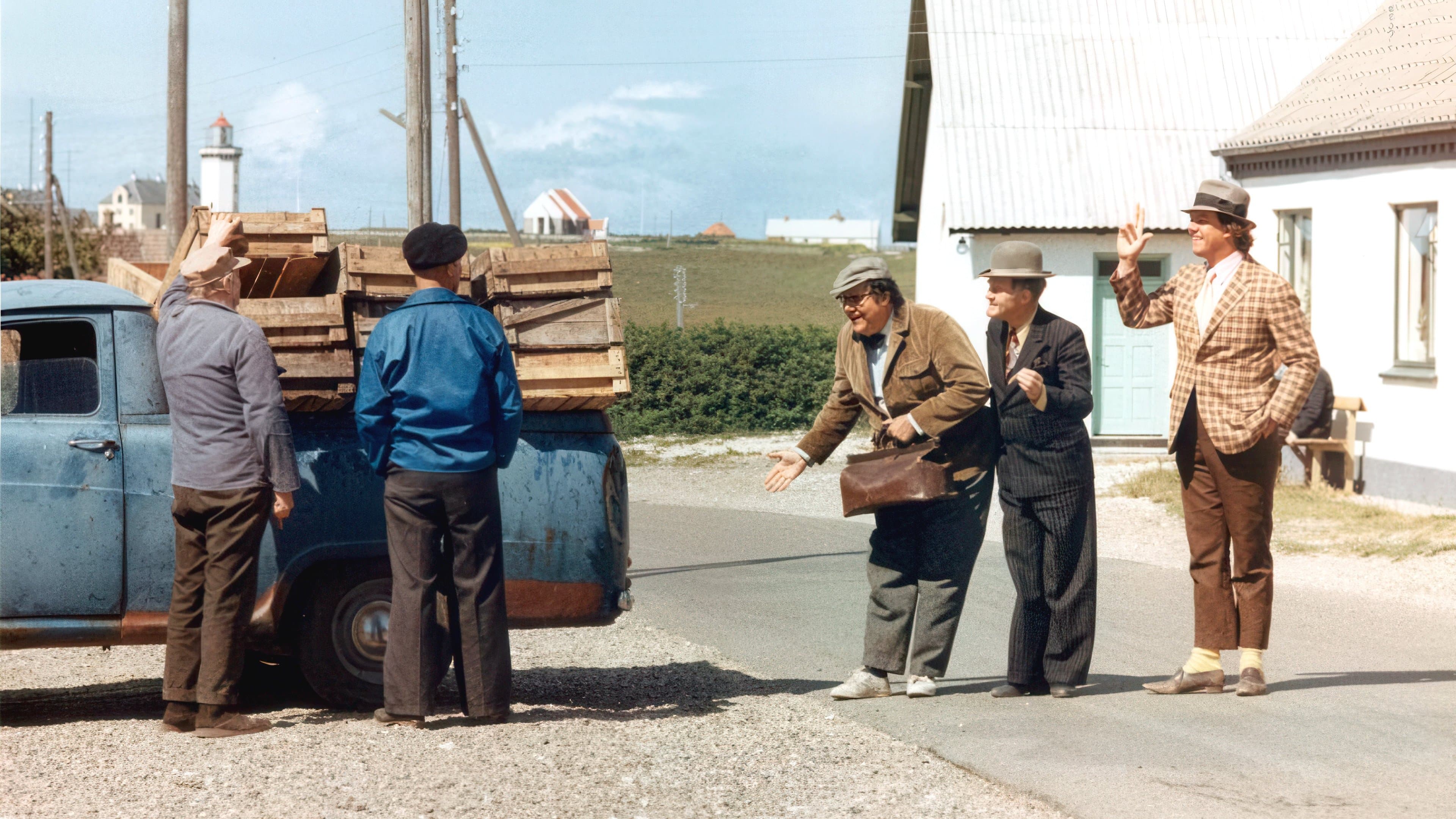 The Olsen Gang in Jutland