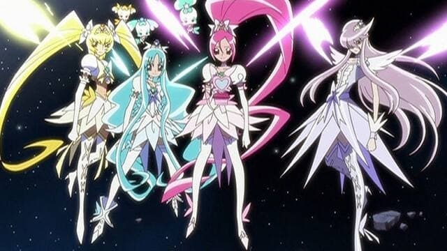 Everyone's Heart as One! I'm the Strongest Pretty Cure!!