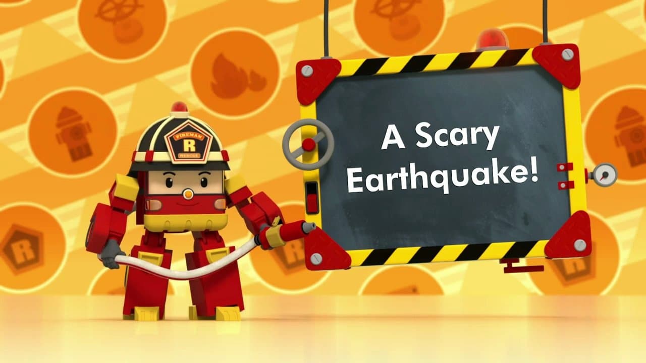 A Scary Earthquake!