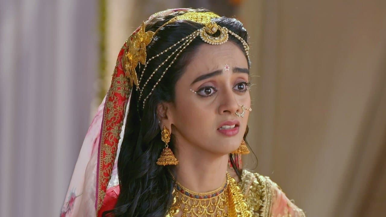 Rukmini Is Helpless