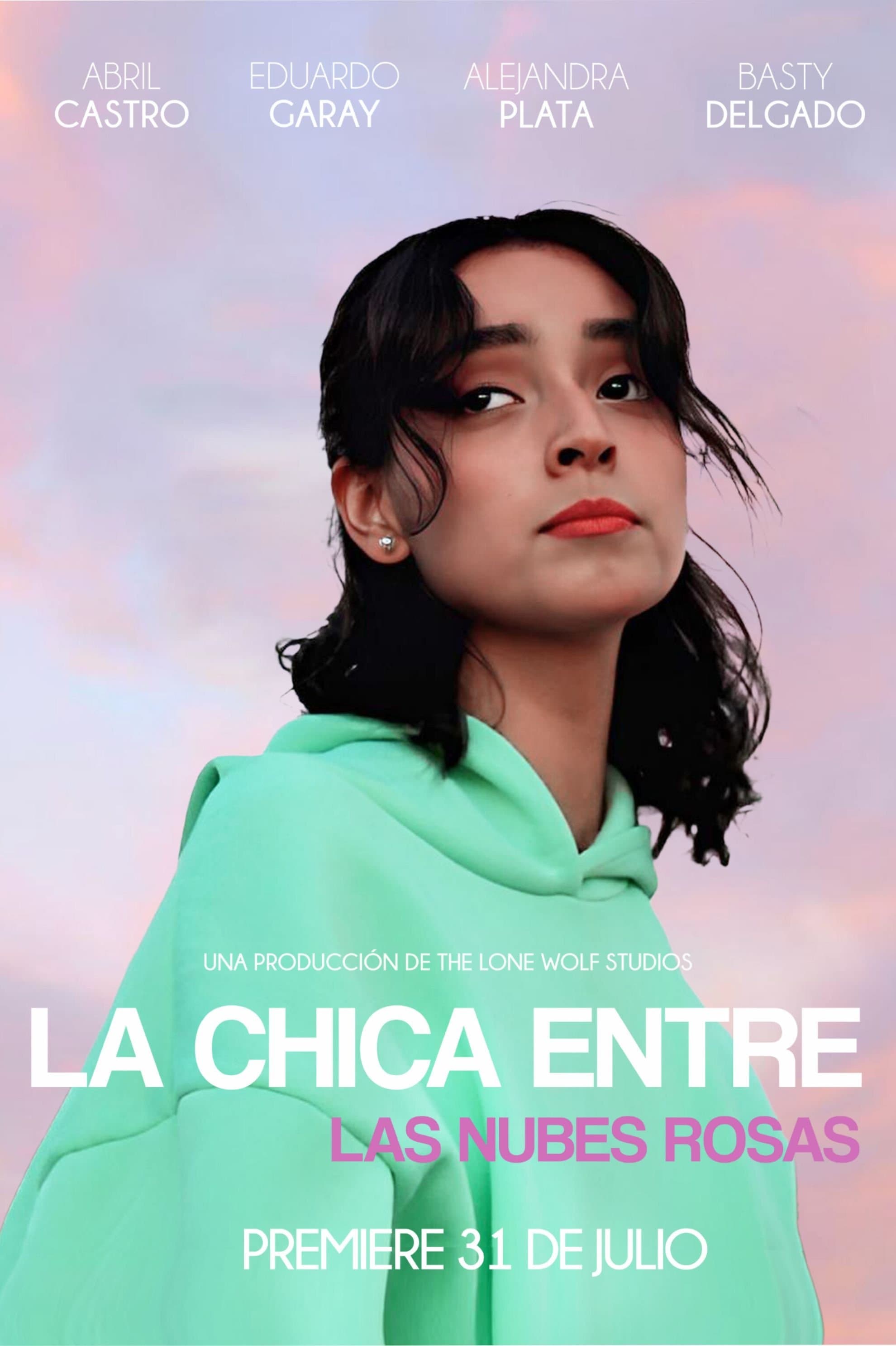 The Girl Between The Pink Clouds