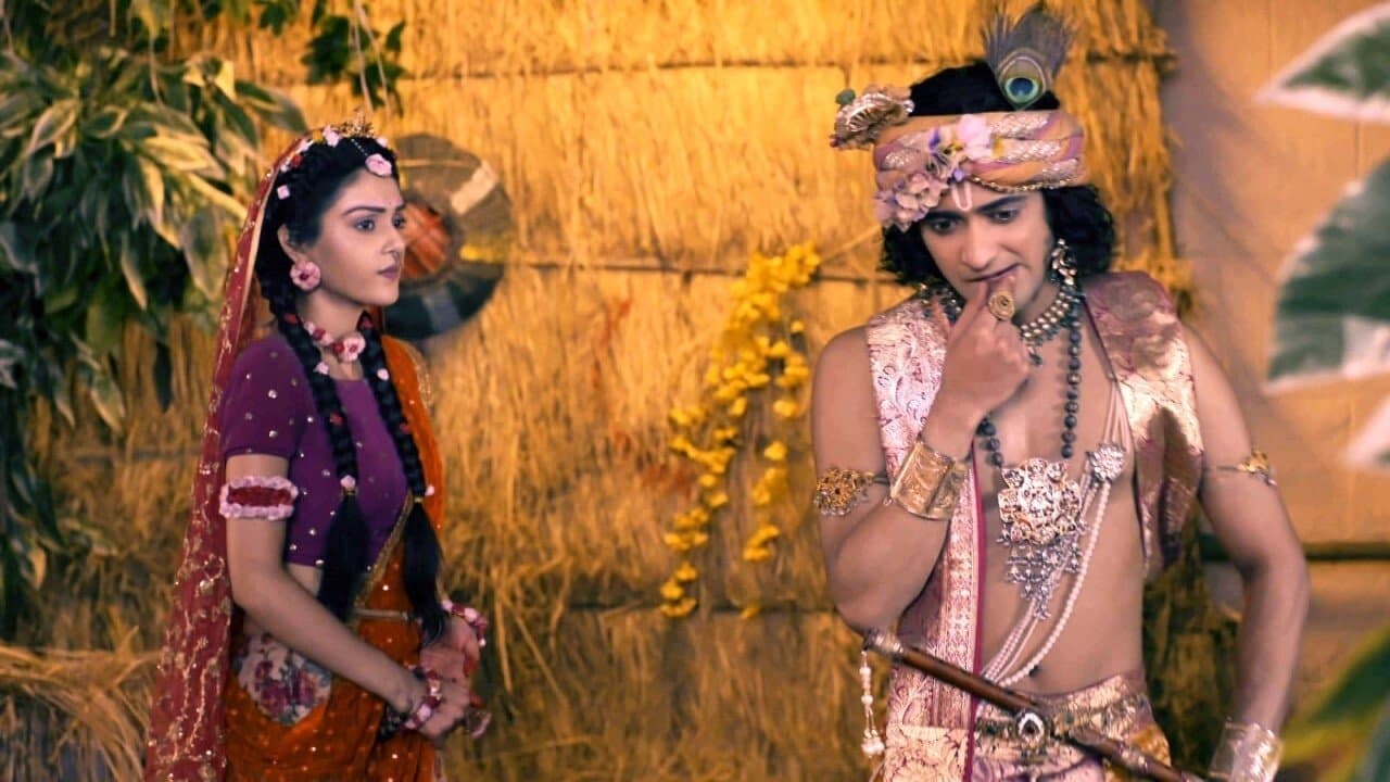Krishna to Solve Radha's Riddle?