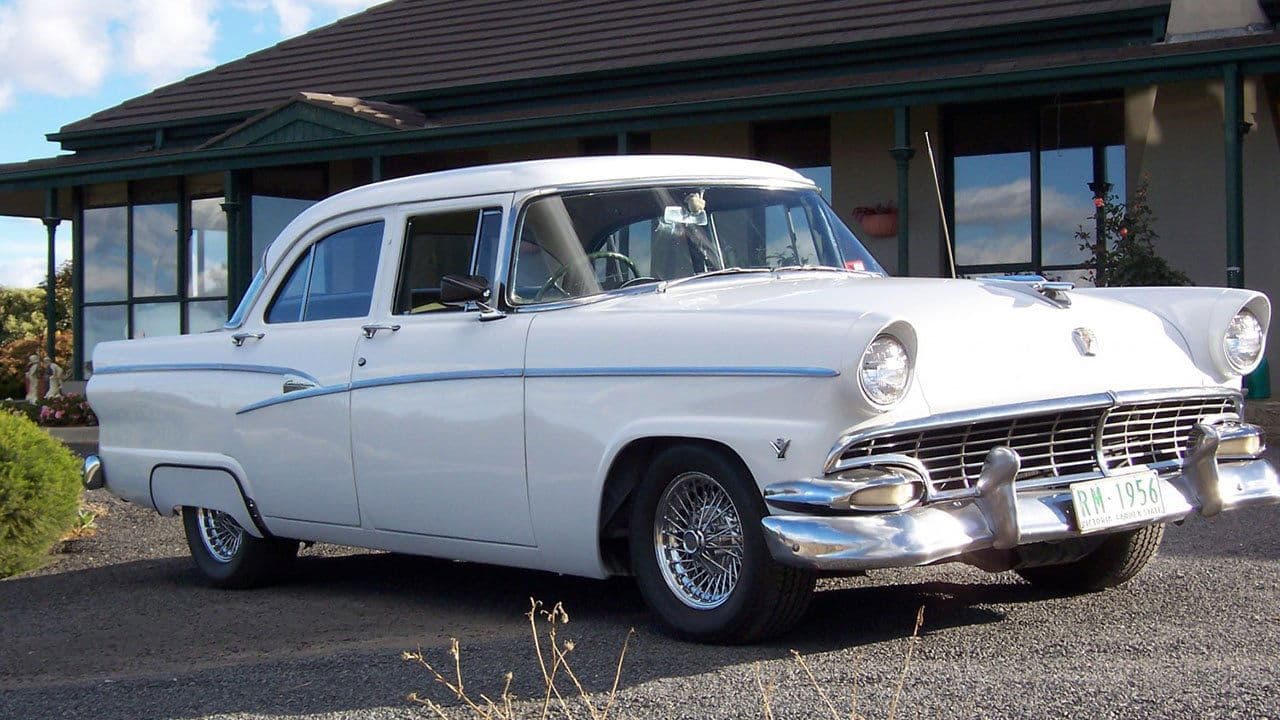 Ford Customline
