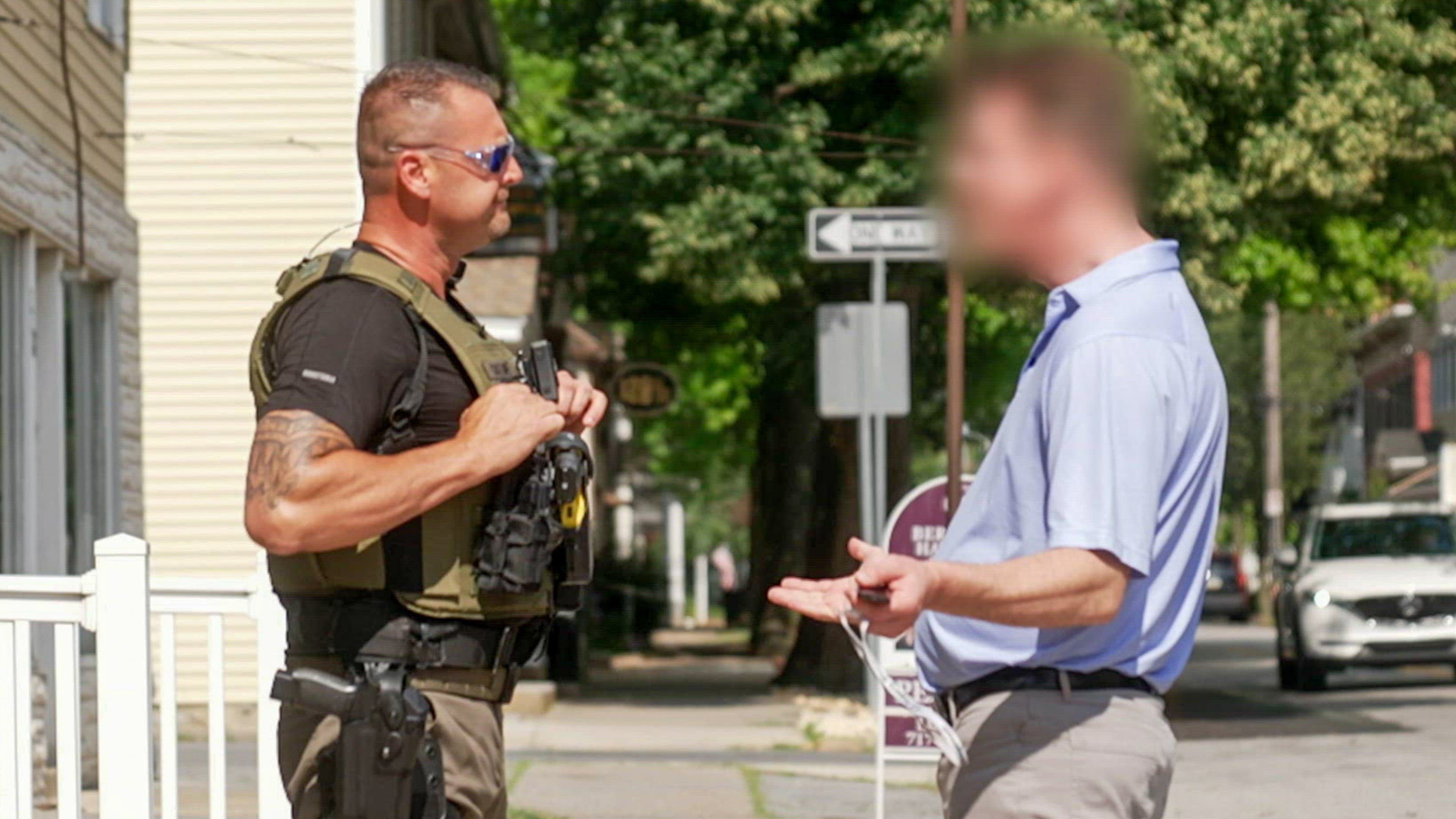 The People's Cops