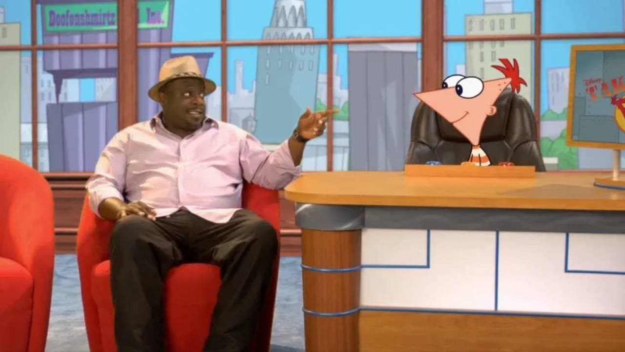 Featuring Cedric the Entertainer