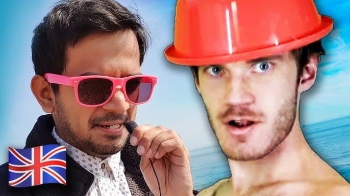 PewDiePie, I'M COMING FOR YOU !!!