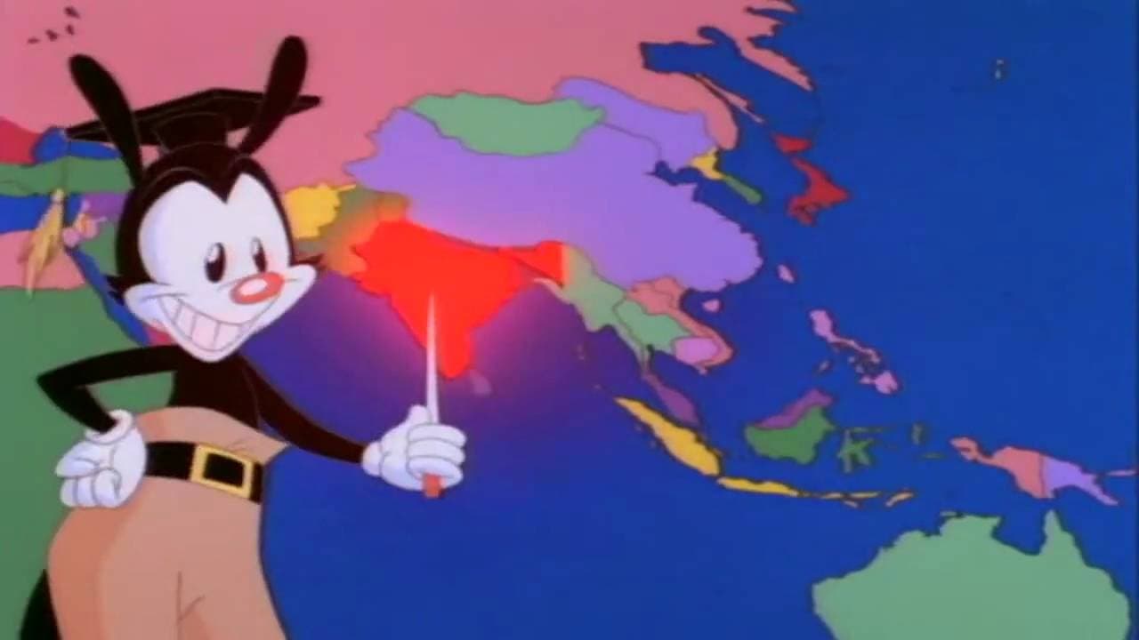 Yakko's World