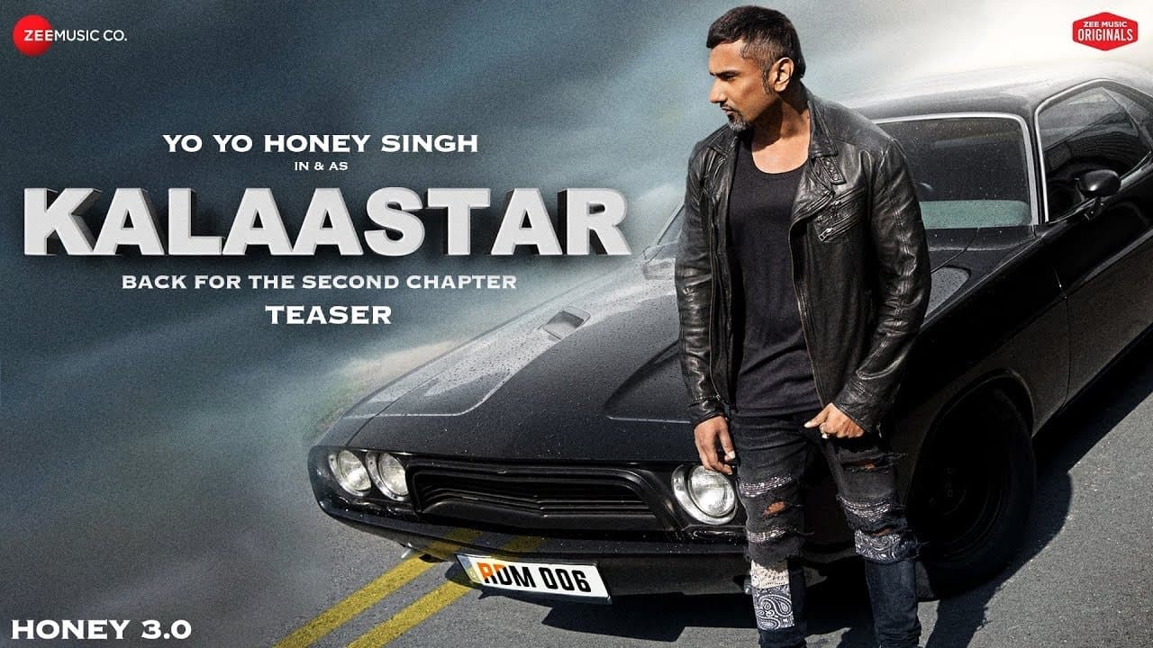 HONEY SINGH IS BACK!