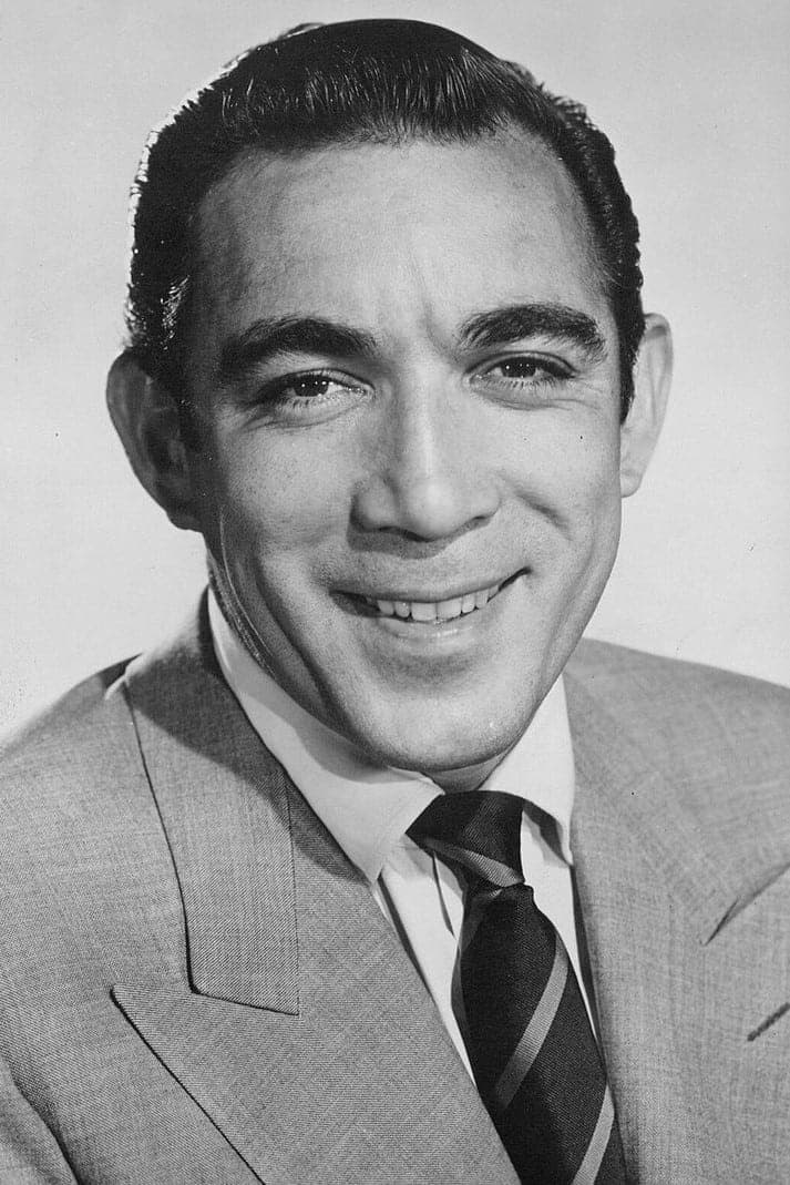 Anthony Quinn