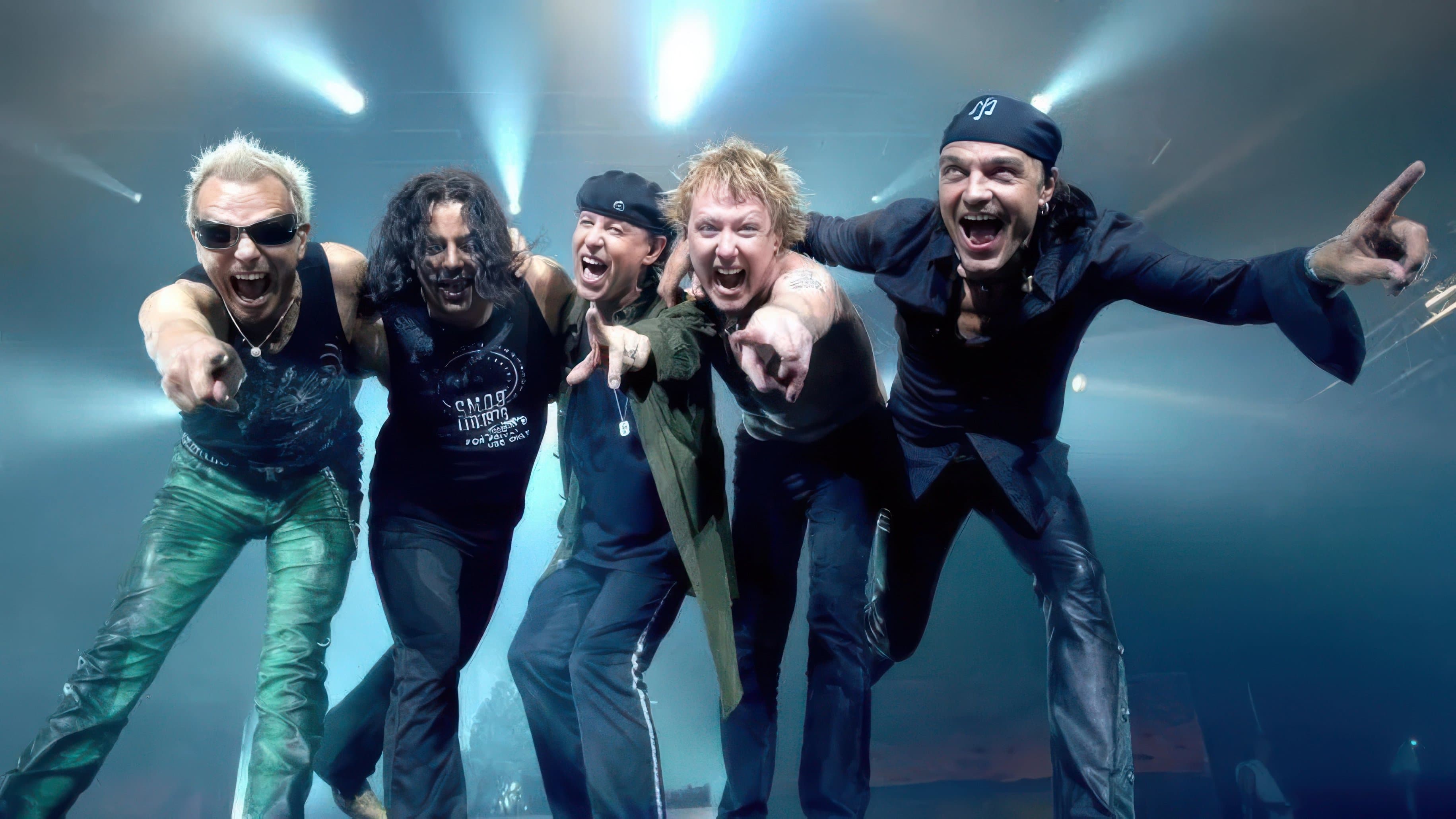 Scorpions - Moment of Glory (Live with the Berlin Philharmonic Orchestra)