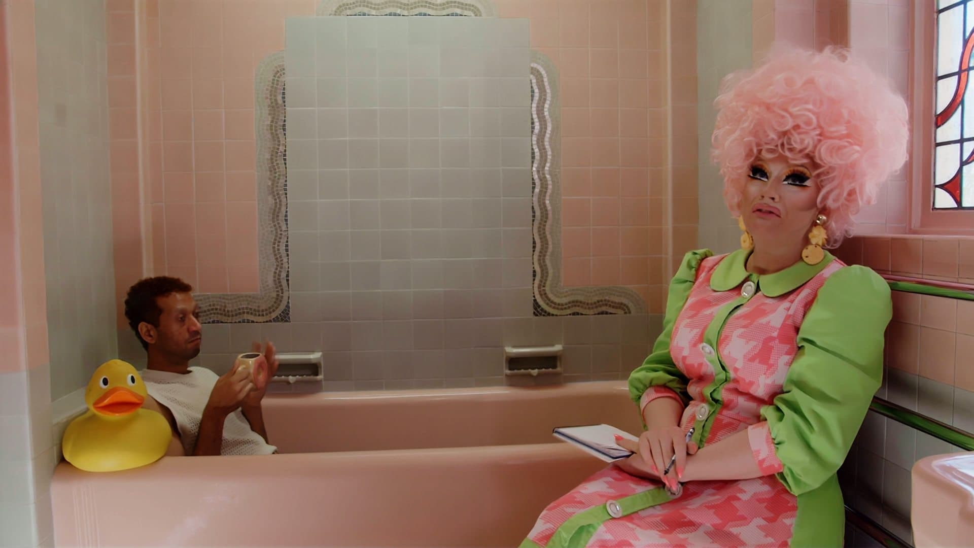 That Toilet's Blocked Again