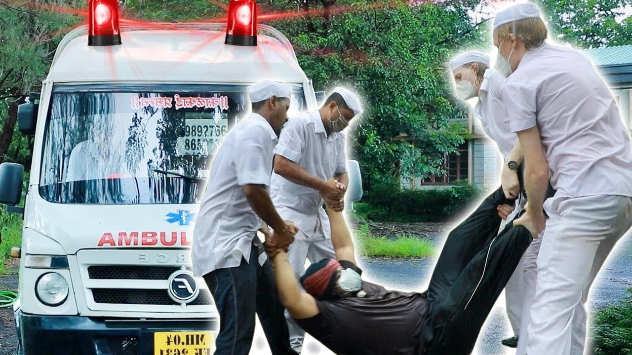 Ambulance Se No Panga - Part 2