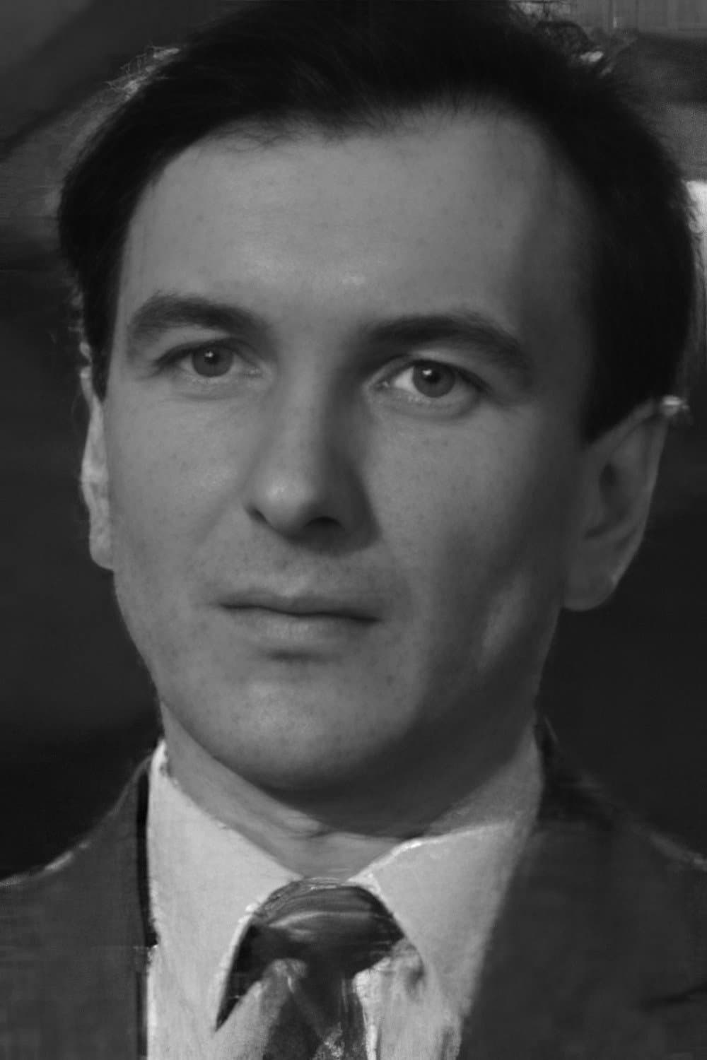 Sergey Zernov