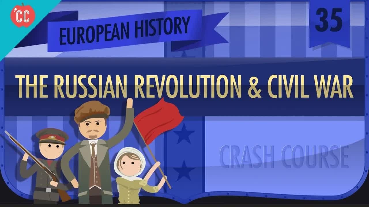 Russian Revolution and Civil War