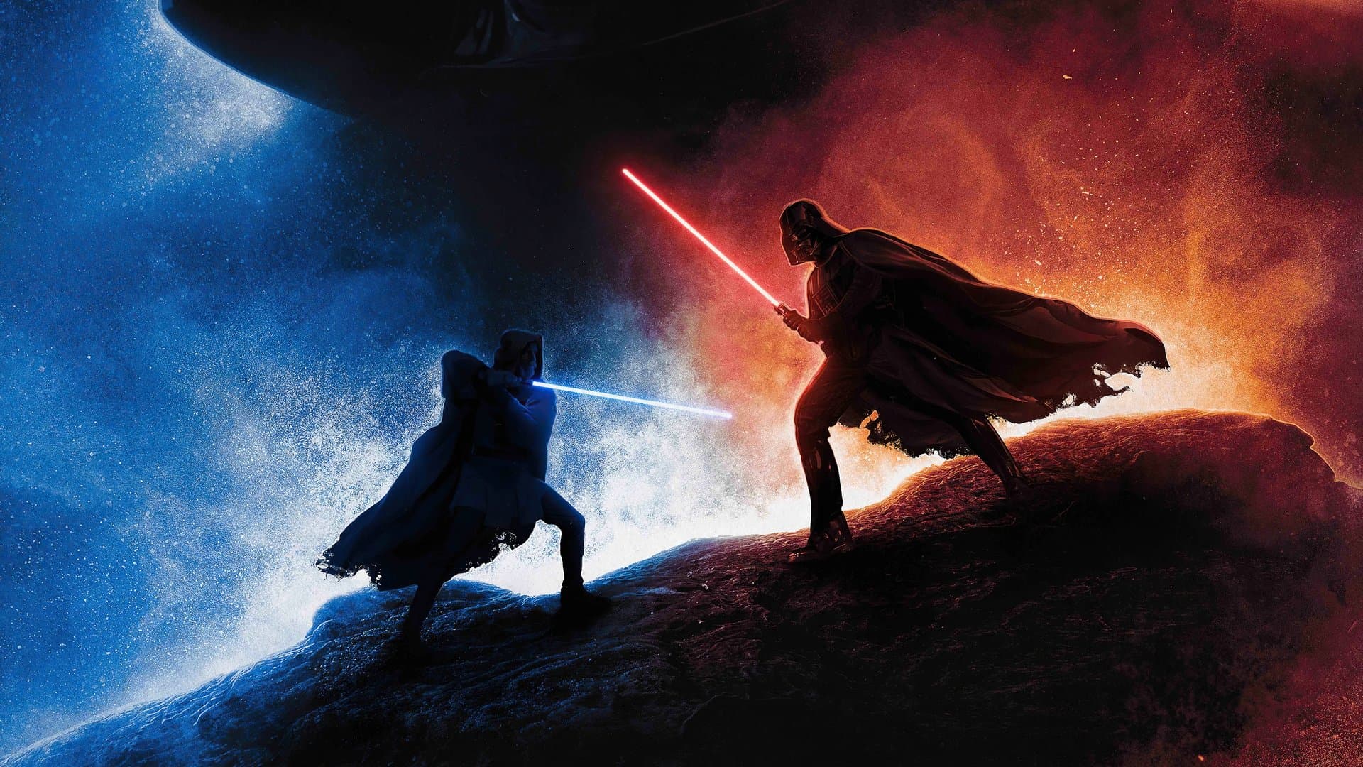 Obi-Wan Kenobi : A Star Wars Story