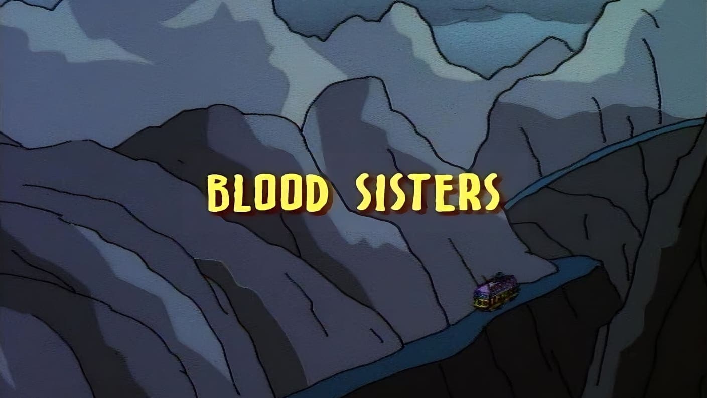 Blood Sisters