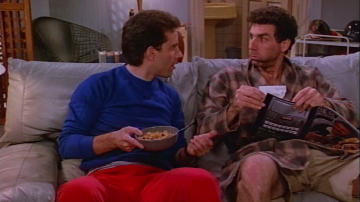 The Seinfeld Chronicles