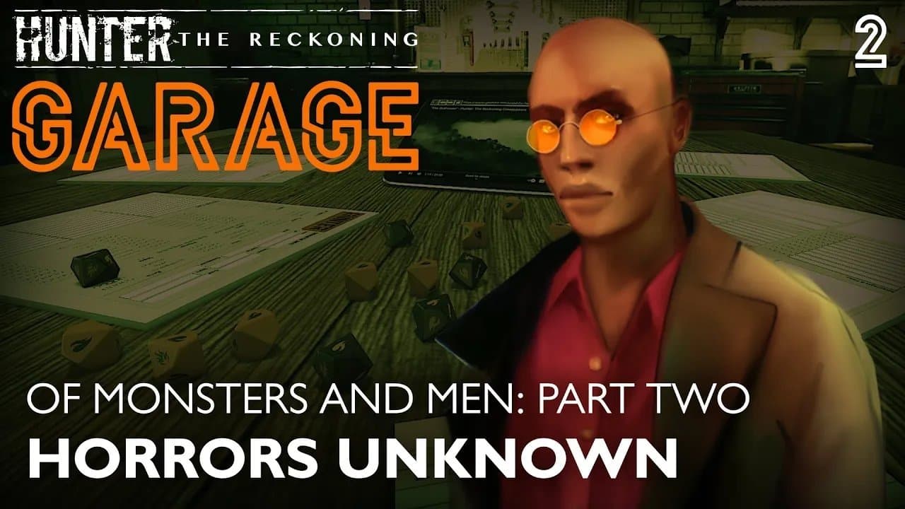 Horrors Unknown